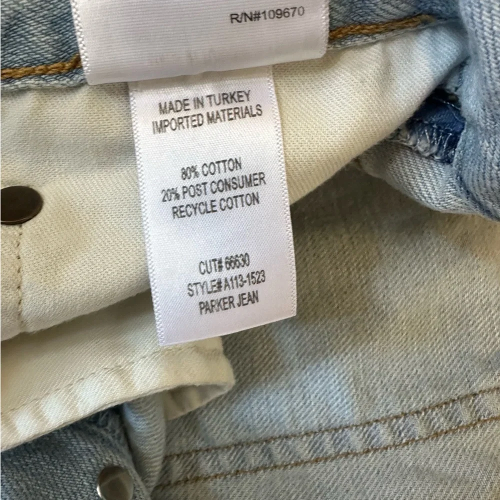 Agolde Parker jeans - Picture 11 of 11